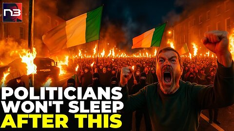 Alert: The Irish People Spoke – Their Message to Leaders Is The Most CHILLING You'll Ever HEAR