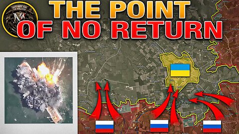 Russians Storm Stepnohirsk🔥Situation Near Pokrovsk at the Breaking Point💥