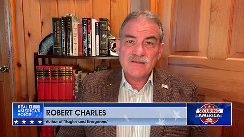 With Robert Chalres