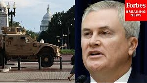 'Delusional Or Simply Lying': James Comer Assails Dems Who Claim DC Doesn't Have A Crime Problem