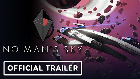No Man' Sky x Mass Effect - Official SSV Normandy SR1 Trailer