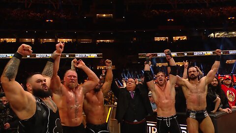 WWE Survivor Series 2025 Full Highlights | Team War Begins | Official Results & Breakdown