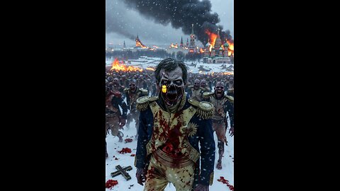 ZWar & Peace #zwarandpeace #warandpeaceandzombies #zombies #horrorgames