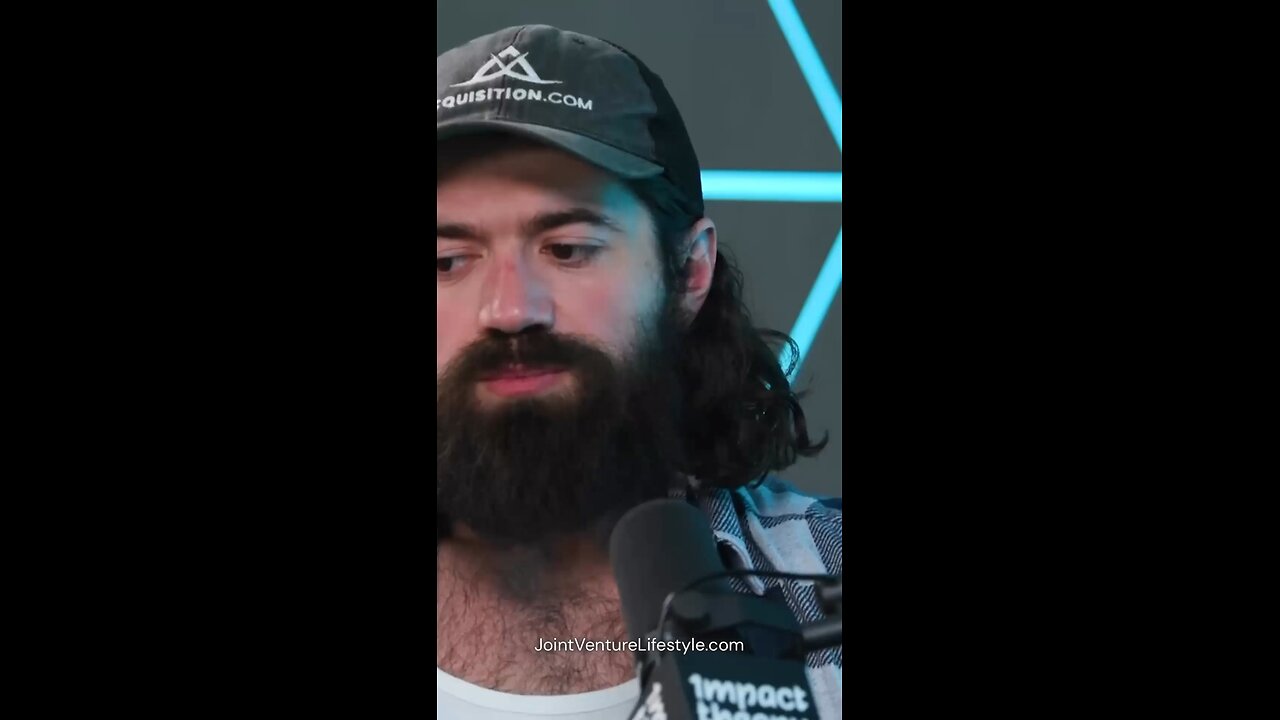 Stop wasting time on things that don’t make you money. Alex Hormozi said it best with Tom Bilyeu