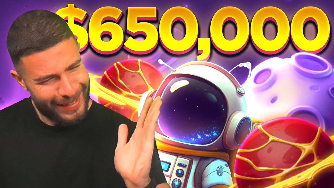 MASSIVE $650,000 SESSION ON GRAVITY BONANZA