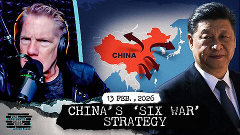 🚩 Is Taiwan Just China’s First Move❓Japan & Philippines Named as Next Targets