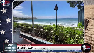 JUAN O' SAVIN: HEADED TO GITMO 9/17/25: TRUMP GAVE GREEN LIGHT FOR MASS ARRESTS, 10 DAYS OF DARKNES!