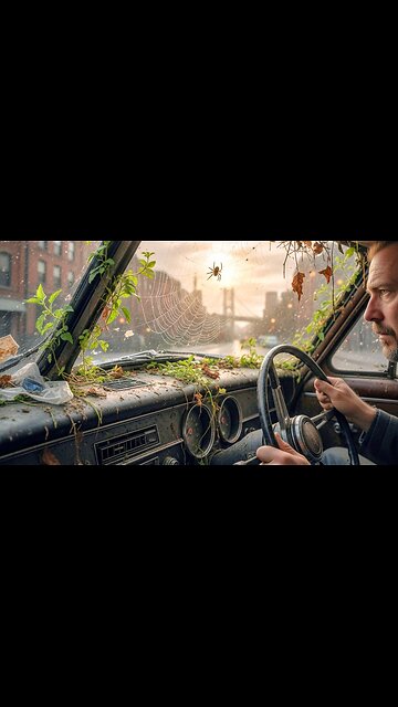 THE UNEXAMINED LIFE 🚘