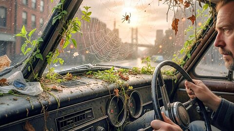 THE UNEXAMINED LIFE 🚘