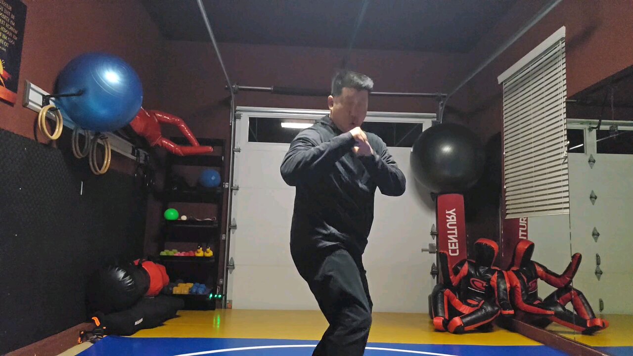 WTD Hand Combination 2, Drift Set (Rank 2)