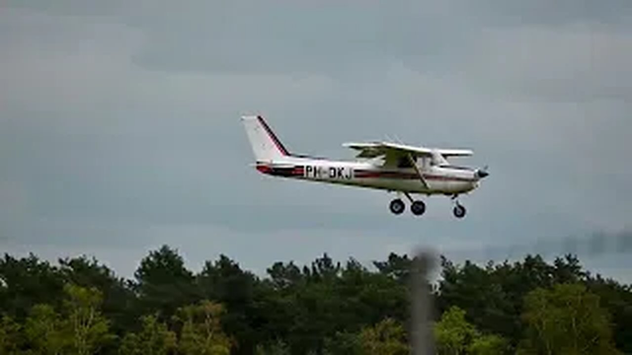 Paganiproductions @video Budel International airport 22 4 2023 part 2