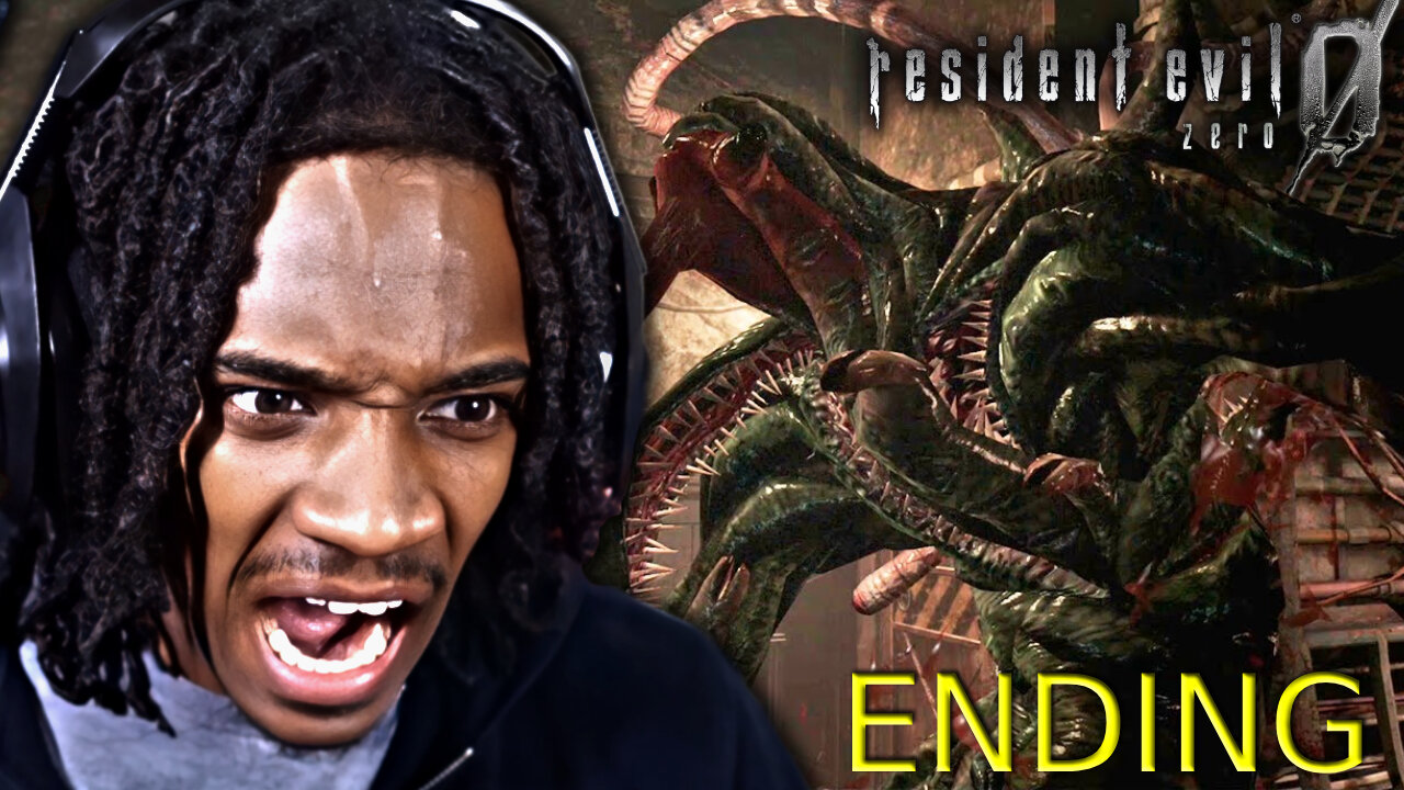 WHAT IS THIS TWIST!?!? | Resident Evil 0 (Episode 5 - Ending)