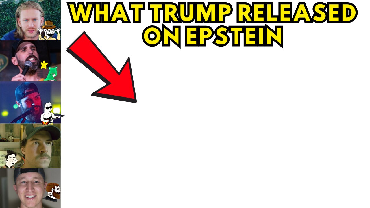 0.96 5TM | NO CLIENTS of Epstein Released