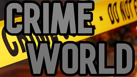 CRIME AROUND THE WORLD (SHORT FILM)