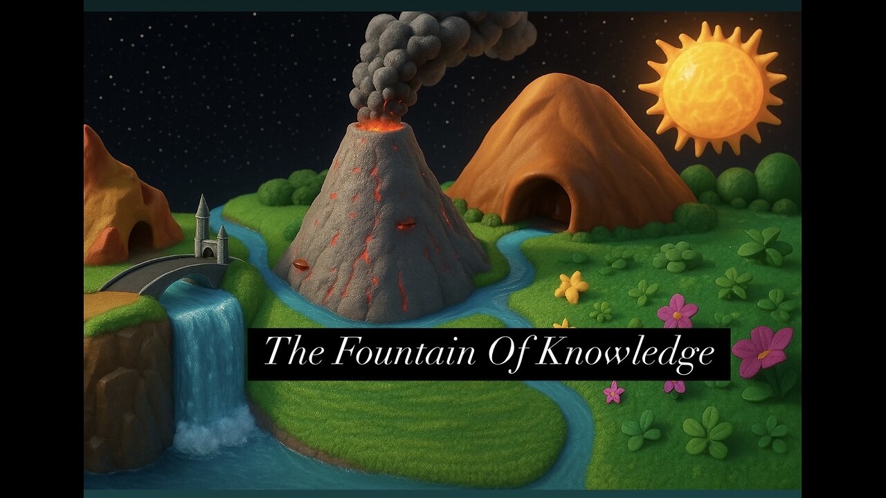 The Origins Of Bigfoot : Answered ep.4 | The Fountain Of Knowledge