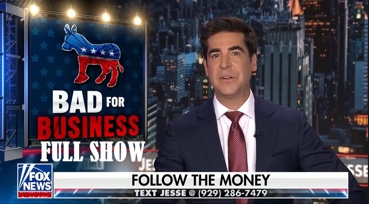Jesse Watters Primetime 4/4/25 | Fox Breaking News April 4, 2025