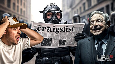 SOROS CRAIGSLIST ADS TO PAY PROTESTERS