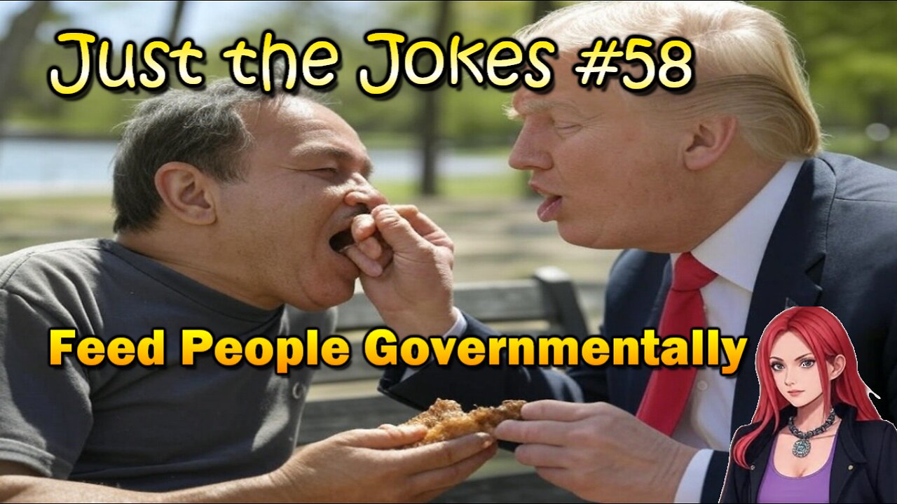 Just the Jokes #58