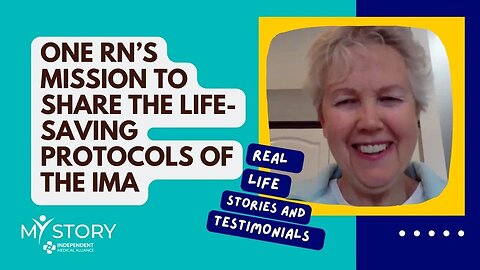 Alison, a Practising RN for 45 Years, Wasn’t Sure About Taking The COVID ‘Vaccine’