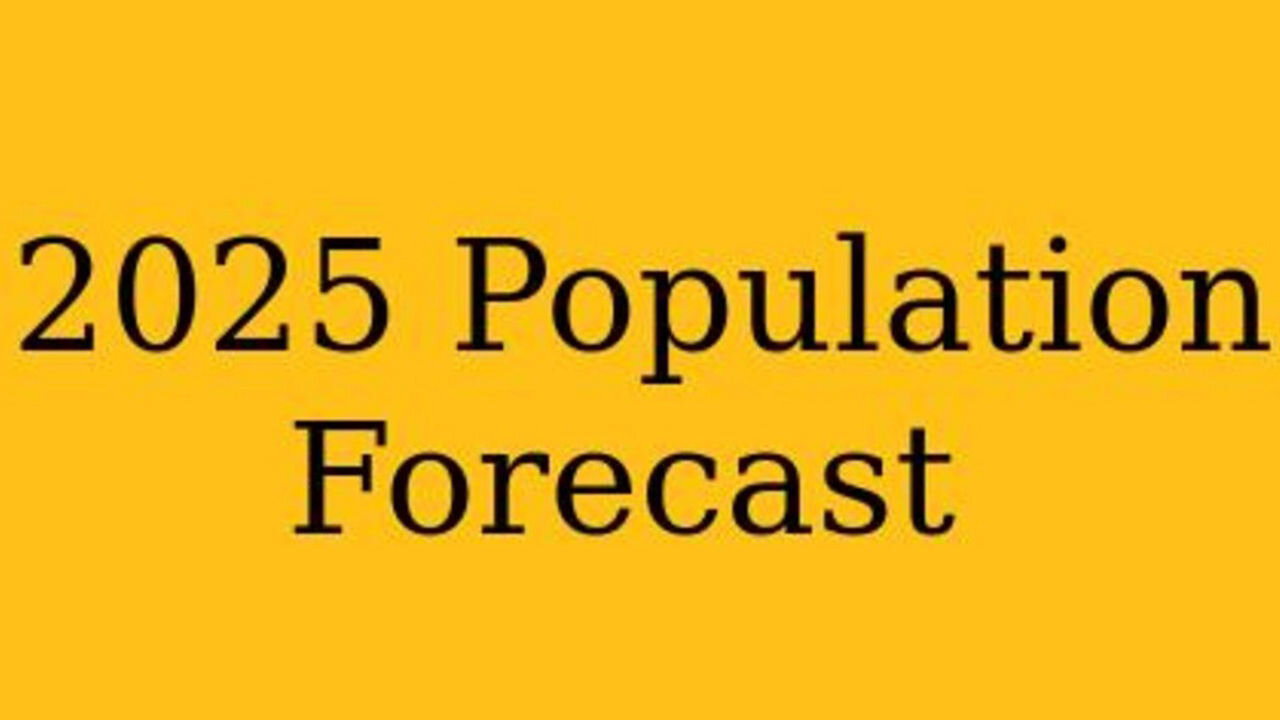 Deagel Report 2025 ALL COUNTRIES