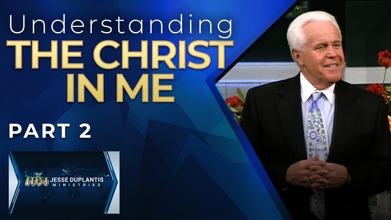 Understanding The Christ In Me, Part 2