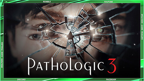 【 Pathologic 3 】➞【 Official Gameplay Trailer 】➞【 2025 】