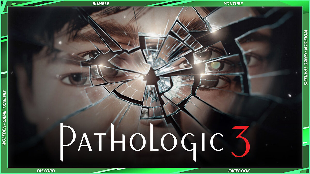 【 Pathologic 3 】➞【 Official Gameplay Trailer 】➞【 2025 】