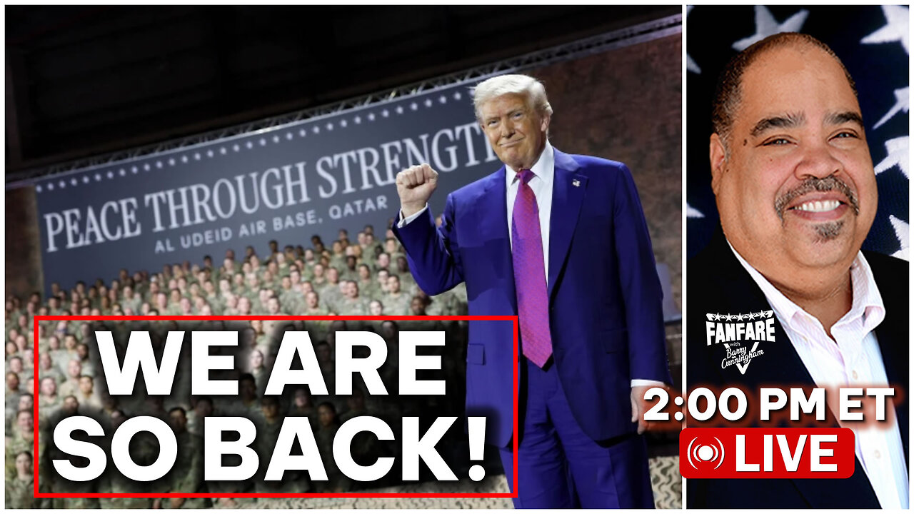 PRESIDENT TRUMP AND VICE-PRESIDENT J.D. VANCE GIVE REMARKS | SCOTUS HEARING UPDATE