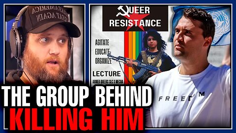 Charlie Kirk SHOCKER As FBI Whistleblower Speaks! Government Funded Group Involved In Assassination