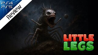 That Which Multiplies in Shadow: Little Legs