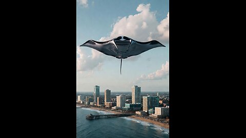 Happy New Year!, Atlantic City Manta Ray UFO, & Jay Anderson on JRE Watch and React