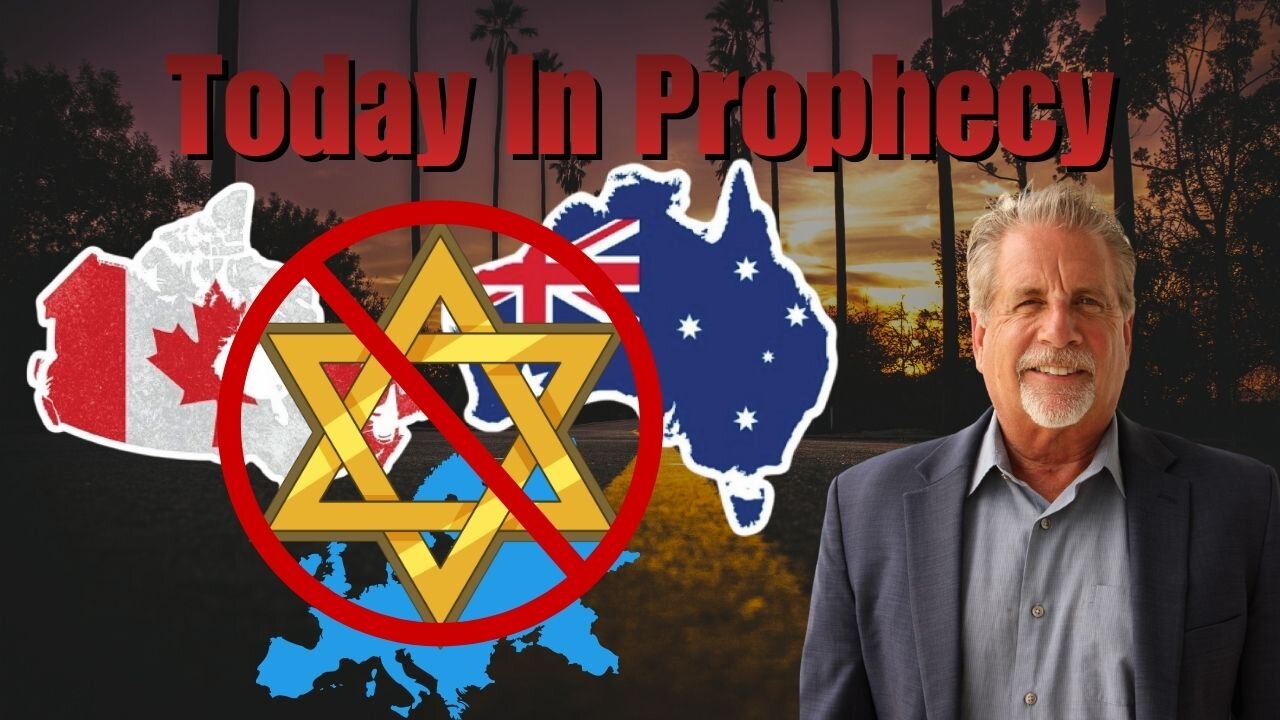 Today in Prophecy 12-16-25