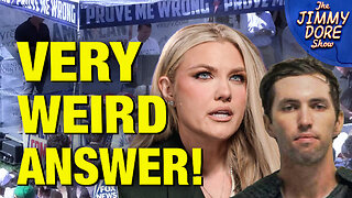 Erika Kirk REFUSES To Say Tyler Robinson Is Charlie’s Killer!