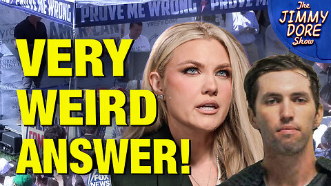 Erika Kirk REFUSES To Say Tyler Robinson Is Charlie’s Killer!