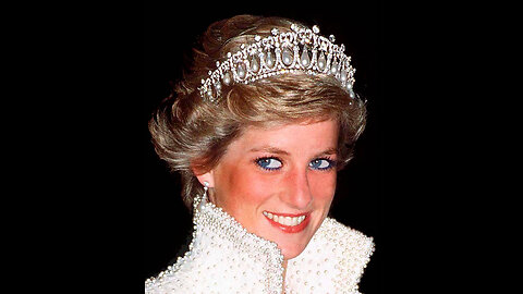 Diana In Her Own Words and Killing Diana and Satanic British NAZI Crown