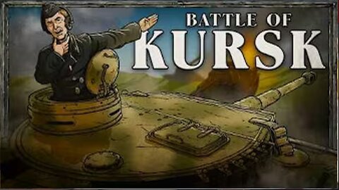 🔥⚔️ Battle of Kursk 1943: The Biggest Tank Clash in History 🚀🛡️