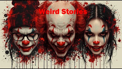 Weird Mysteries: Scary tales of weirdness!
