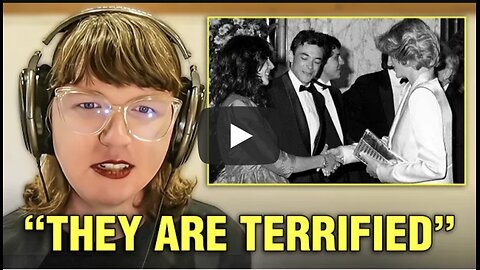 There's a Reason She’s Getting A Free Pass From Trump" | Whitney Webb