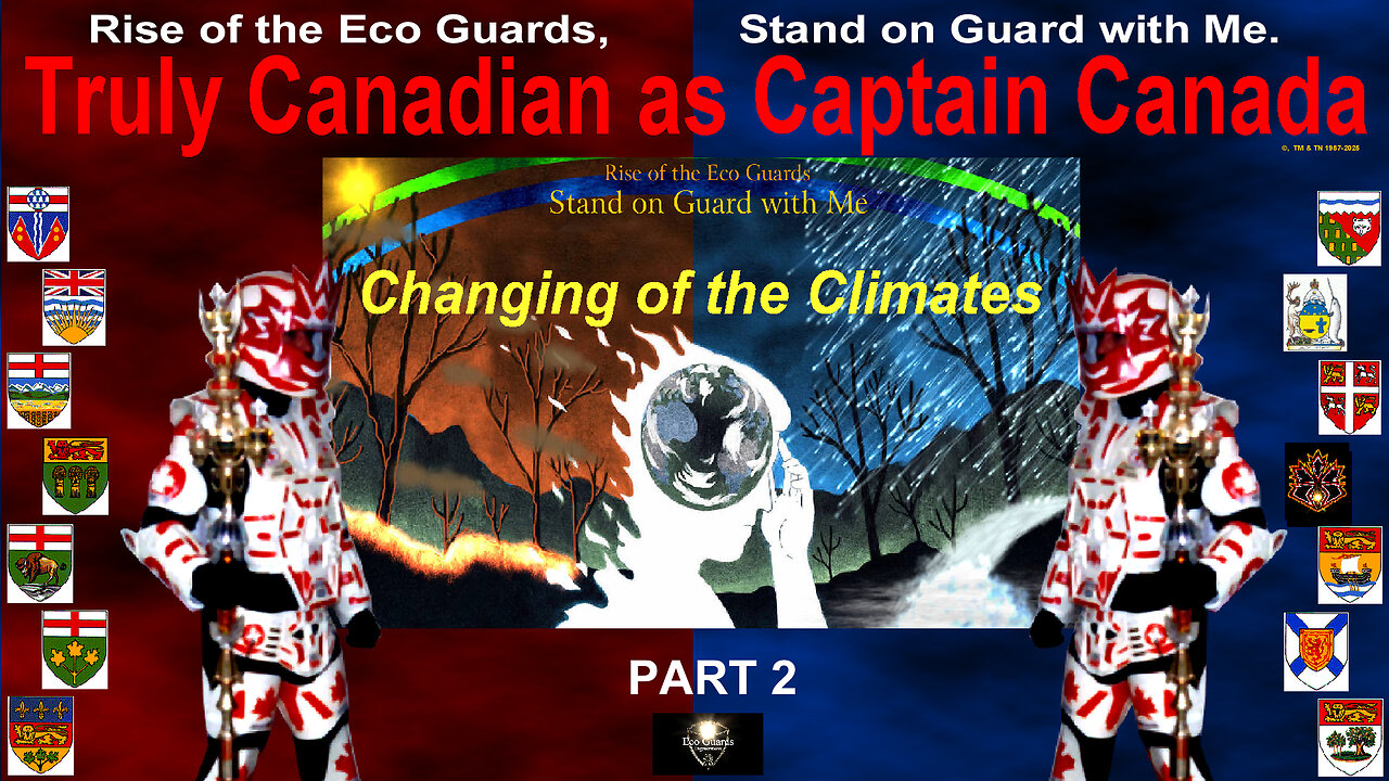 Truth About The Changing of the Climates, Part 2