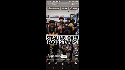 Woman Says Grocery Stores Are Making $ Off Of EBT & They Should Give Back to The Communities 😡