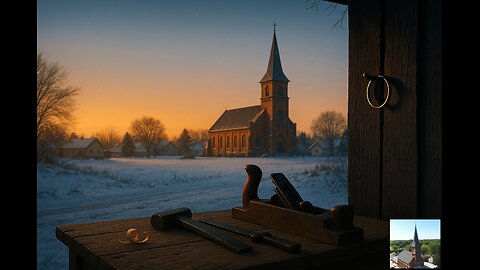 12/07/25 - Peace in Relationships - Matthew 1:18–25