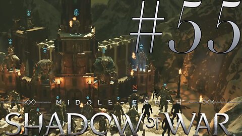 Preparing in Seregost | Middle-Earth: Shadow of War #55