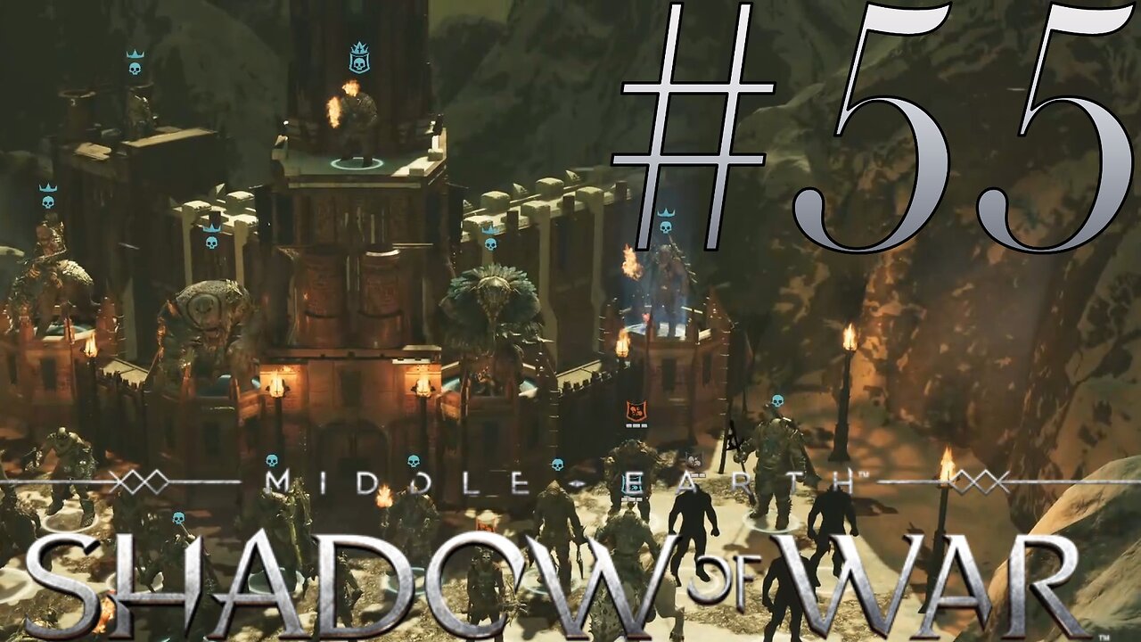 Preparing in Seregost | Middle-Earth: Shadow of War #55
