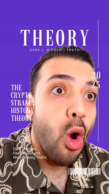 This Bitcoin Theroy just Blew my Mind!🤯😱 | #Bitcoin