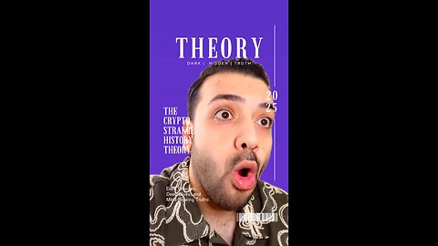 This Bitcoin Theroy just Blew my Mind!🤯😱 | #Bitcoin