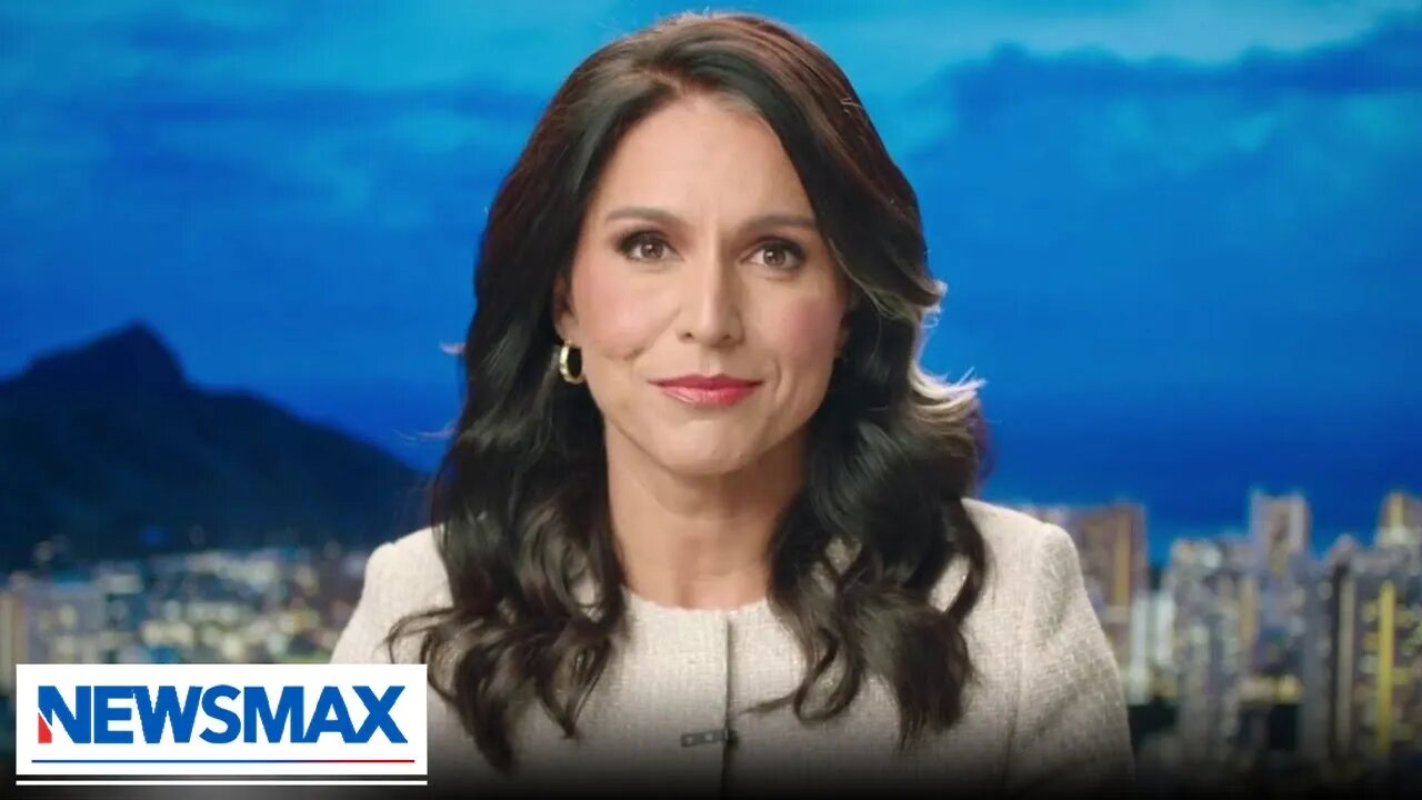 Tulsi Gabbard: Documents will 'refute' Obama's Russiagate statement