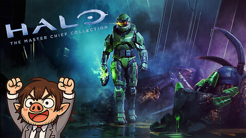 Halo Master Chief Collection | Remember when games were good?