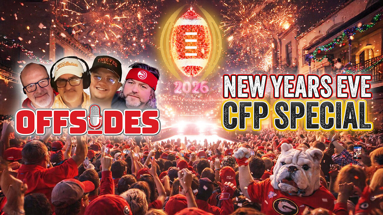 OFFSiDES New Years Eve CFP SPECIAL!