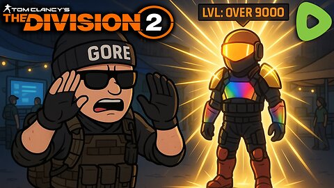 😎💥 BLINDED BY THE DRIP 🔥💎 | Division 2 Settlements Be Like... 🤯🧢