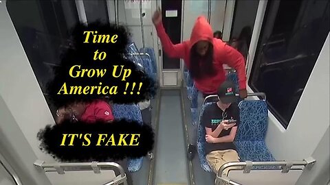 The train stabbing of a Ukrainian woman was a staged hoax and the Charlie Kirk assassination